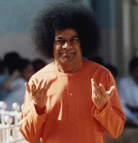 Beloved Bhagawan Sri Sathya Sai Baba